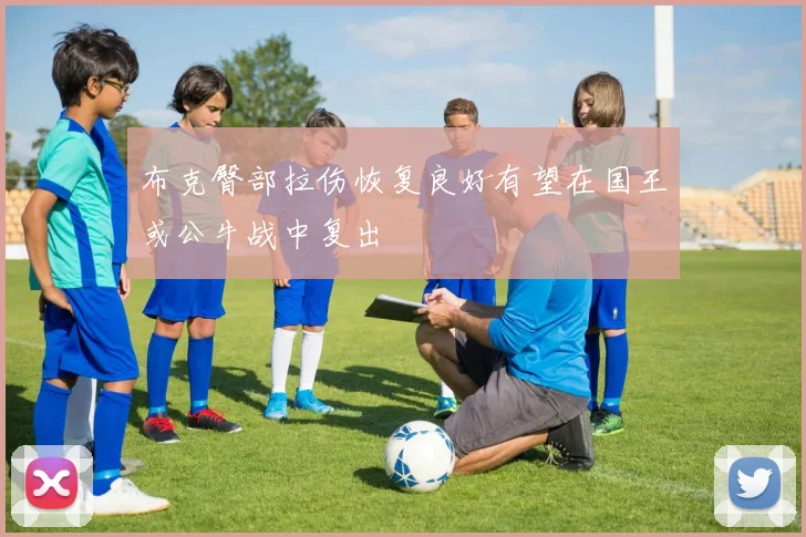 布克臀部拉伤恢复良好有望在国王或公牛战中复出